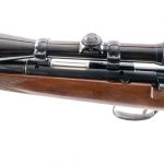 Anschutz 1431/32 .22 Hornet Bolt Action Rifle Auction