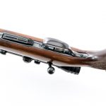 Anschutz 1431/32 .22 Hornet Bolt Action Rifle Auction