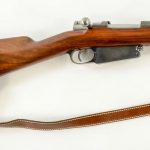 Argentine Mauser 1891 Rifle Auction Pristine