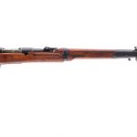 Arisaka Type 44 Carbine 6.5x50mm Bolt Action Rifle Auction