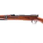 Arisaka Type 44 Carbine 6.5x50mm Bolt Action Rifle Auction