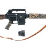 Armalite AR-10 A2 .308 Semi Auto Rifle Auction