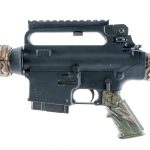 Armalite AR-10 A2 .308 Semi Auto Rifle Auction