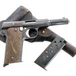 Astra 1921 (400) 9mm Largo Semi Auto Pistol