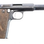 Astra 1921 (400) 9mm Largo Semi Auto Pistol