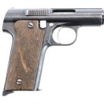 Astra 1921 (400) 9mm Largo Semi Auto Pistol