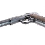 Astra 1921 (400) 9mm Largo Semi Auto Pistol