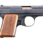 Baby Browning .25 Cal Semi Auto Pistol Auction