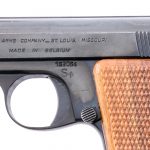 Baby Browning .25 Cal Semi Auto Pistol Auction