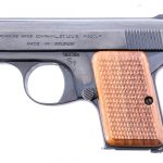 Baby Browning .25 Cal Semi Auto Pistol Auction