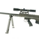 Barrett 95 Bullpup .50 BMG Bolt Action Rifle Auction