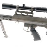 Barrett 95 Bullpup .50 BMG Bolt Action Rifle Auction