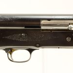 Belgian Browning A-5 Light Twelve Shotgun