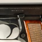 Belgian Browning Hi Power 9mm Pistol