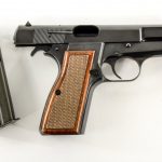 Belgian Browning Hi Power 9mm Pistol