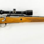 Belgian FN Commercial Mauser Custom .243