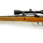 Belgian FN Commercial Mauser Custom .243