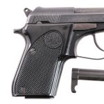 Beretta 21A Bobcat .25 Semi Auto Pistol