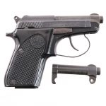 Beretta 21A Bobcat .25 Semi Auto Pistol