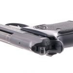 Beretta 21A Bobcat .25 Semi Auto Pistol