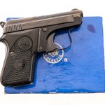 Beretta 950 BS .22 Short Semi Auto Pistol Auction