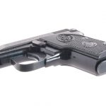 Beretta 950 BS .22 Short Semi Auto Pistol Auction