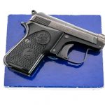 Beretta 950BS Jetfire .25ACP Semi Auto Pistol