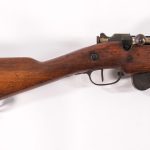 Berthier MLE 1907 15 Rifle Auction