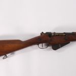 Berthier MLE 1907 15 Rifle Auction