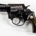 Bonnie & Clyde Revolvers Auction