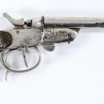 Brazilian Garrucha Double Derringer