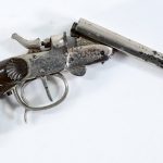 Brazilian Garrucha Double Derringer
