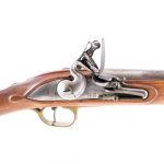 British Tower GR Flintlock Muzzleloader Rifle Auction