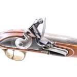 British Tower GR Flintlock Muzzleloader Rifle Auction