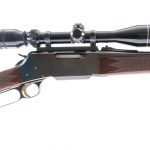 Browning 81 BLR .308 Cal Lever Action Rifle Auction
