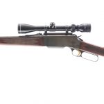 Browning 81 BLR .308 Cal Lever Action Rifle Auction