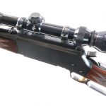 Browning 81 BLR .308 Cal Lever Action Rifle Auction