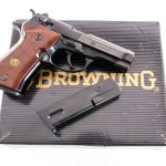 Browning BDA 380 .380 Cal Semi Auto Pistol