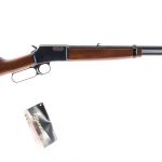 Browning BL22 .22 Cal Lever Action Rifle Auction