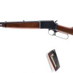 Browning BL22 .22 Cal Lever Action Rifle Auction