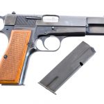 Browning Hi Power 9mm 1969 Semi Auto Pistol