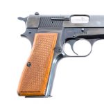 Browning Hi Power 9mm 1969 Semi Auto Pistol