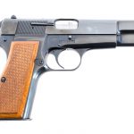 Browning Hi Power 9mm 1969 Semi Auto Pistol