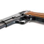 Browning Hi Power 9mm 1969 Semi Auto Pistol