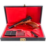 Browning Medalist .22 LR Semi Auto Pistol