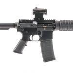 Bushmaster XM15-E2S .223 / 5.56mm Semi Auto Rifle Auction