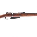 C.G. Haenel Kar 88 8mm Bolt Action Rifle Auction