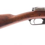 C.G. Haenel Kar 88 8mm Bolt Action Rifle Auction