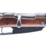 C.G. Haenel Kar 88 8mm Bolt Action Rifle Auction