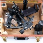 Celestaire Astra III B Marine Sextant